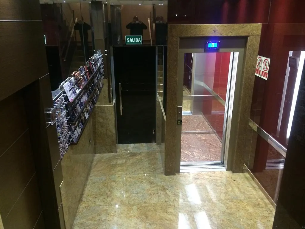 酒店 卡斯蒂亚格雷罗酒店 马拉加