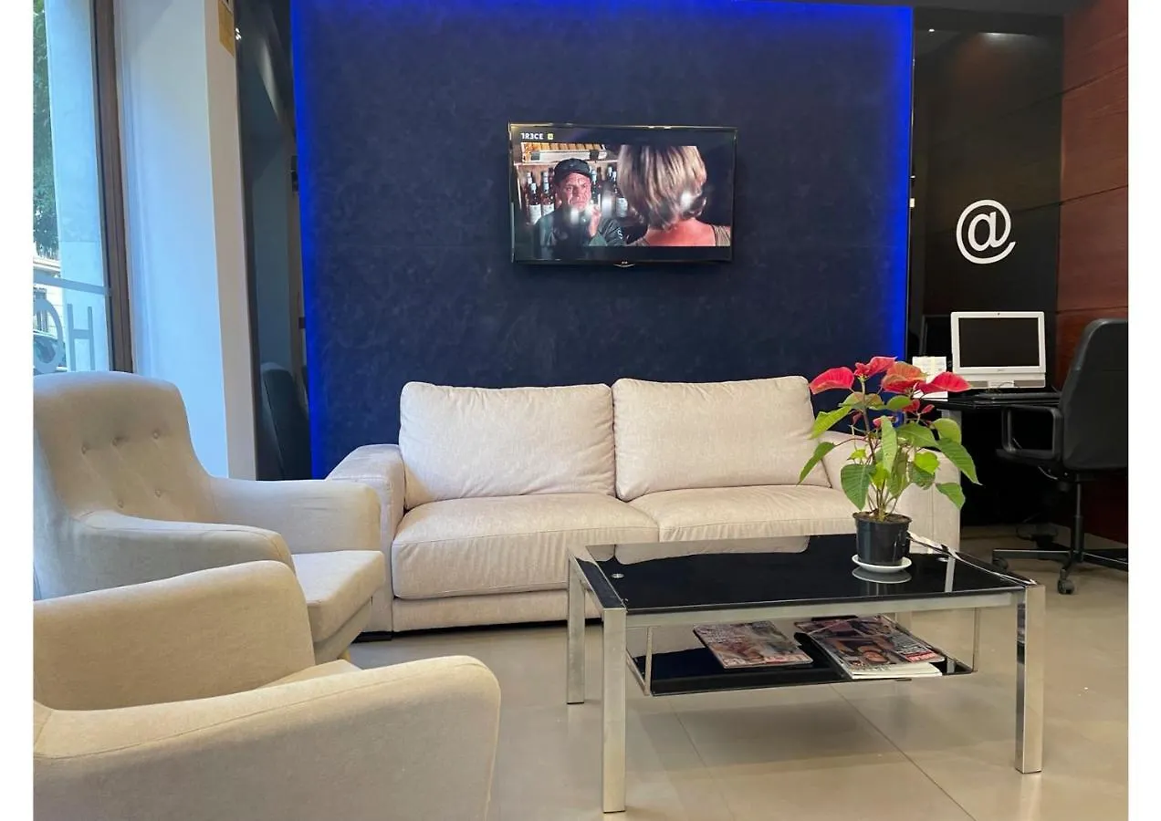 酒店 卡斯蒂亚格雷罗酒店 马拉加
