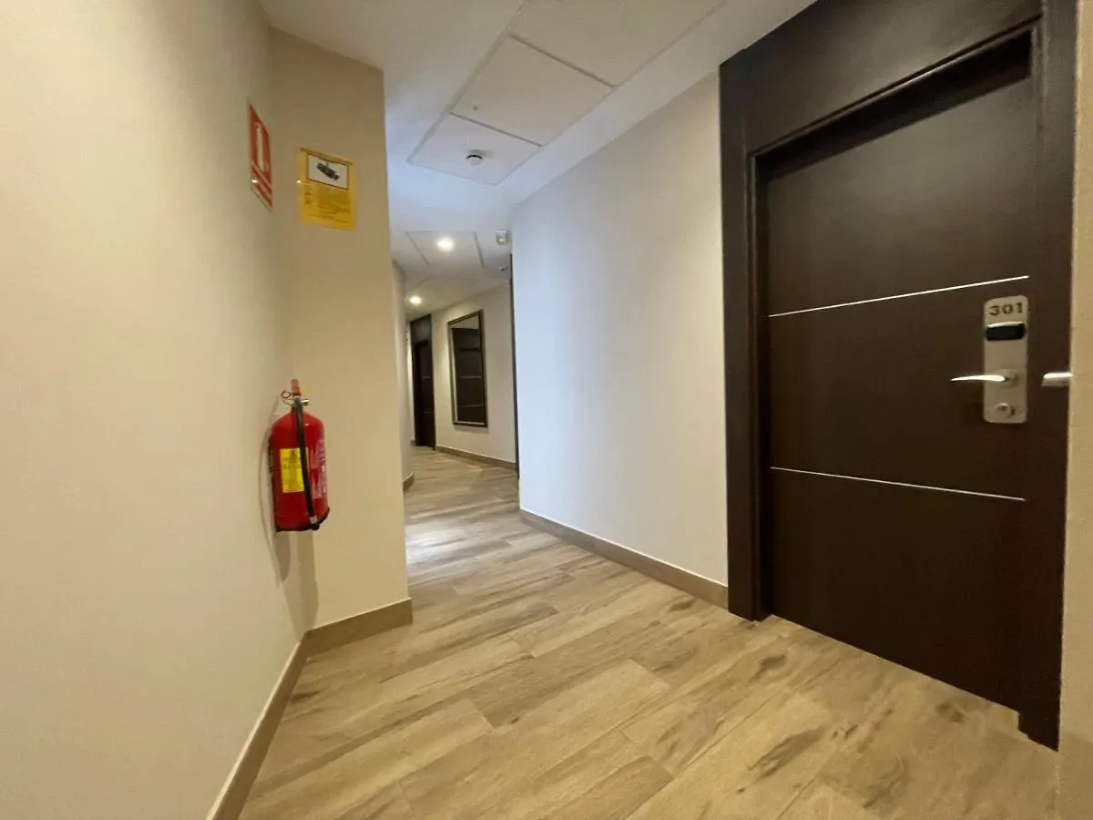*** 酒店 卡斯蒂亚格雷罗酒店 马拉加 西班牙