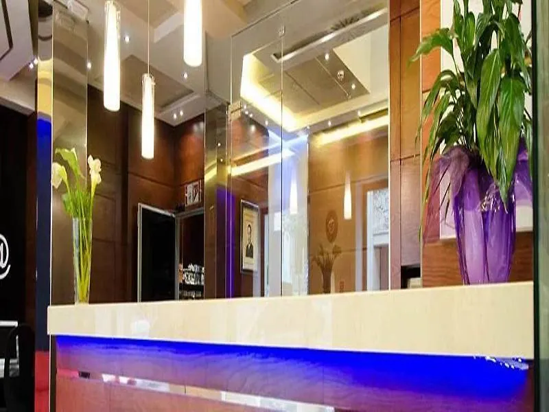 卡斯蒂亚格雷罗酒店 马拉加