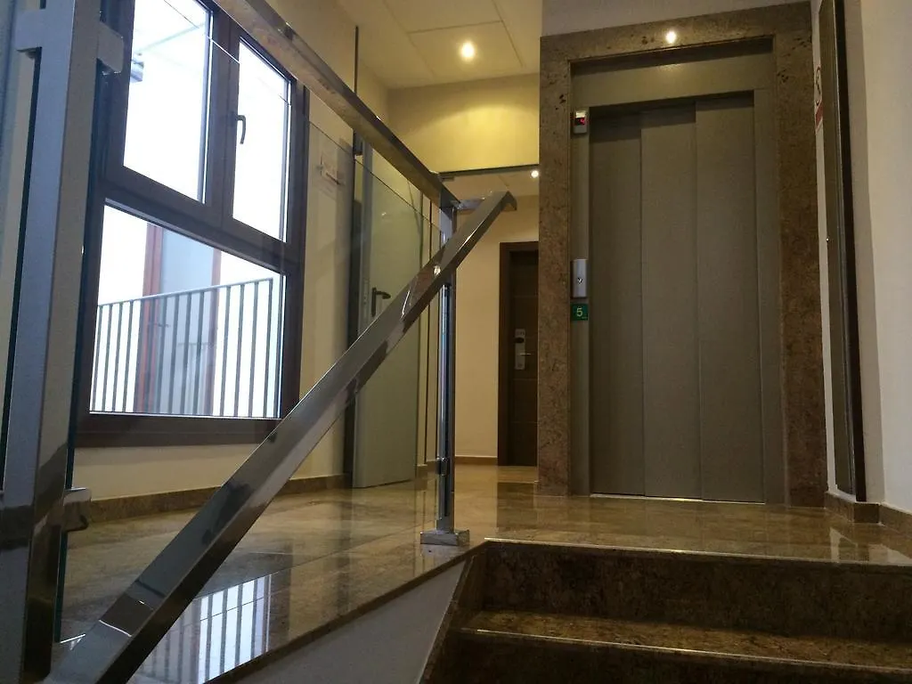 酒店 卡斯蒂亚格雷罗酒店 马拉加