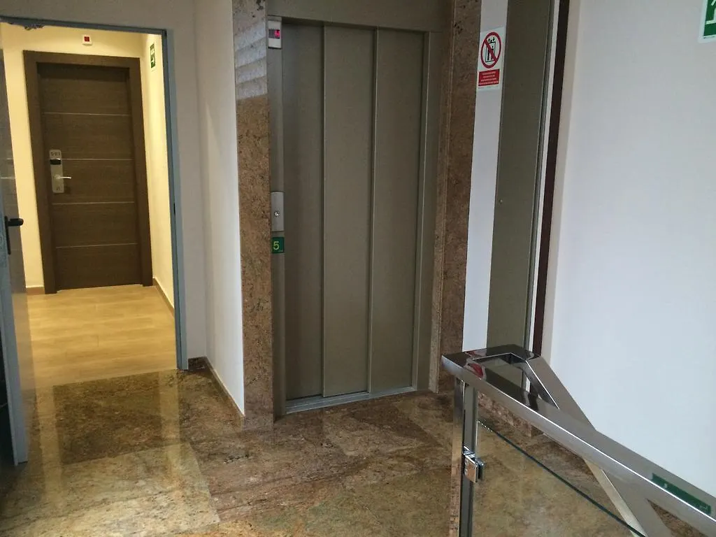 酒店 卡斯蒂亚格雷罗酒店 马拉加