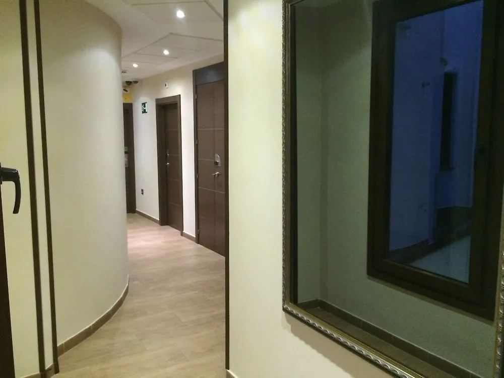 酒店 卡斯蒂亚格雷罗酒店 马拉加