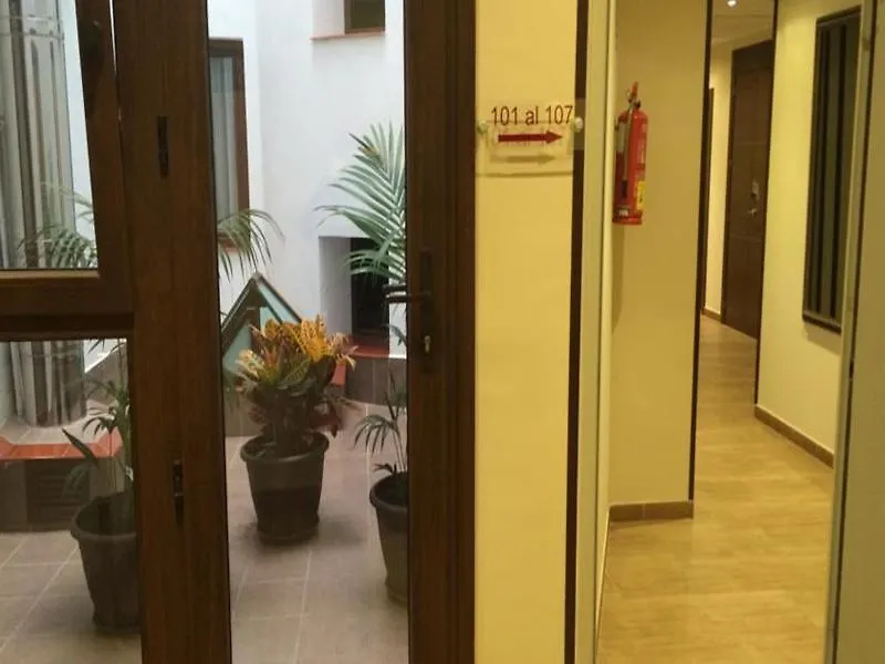 卡斯蒂亚格雷罗酒店 马拉加 3*,  西班牙