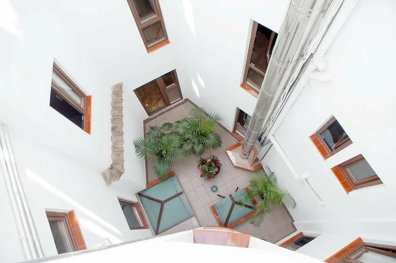 Castilla Guerrero Malaga Hotel