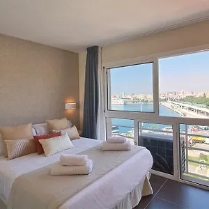 Apartman Malagueta Urban Málaga