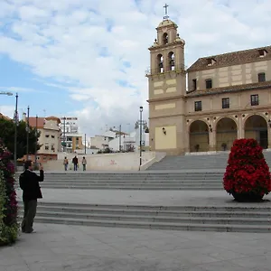 Affittacamere Málaga Lodge Guesthouse, Málaga