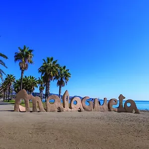 Appartamento La Casita Malagueta, Málaga