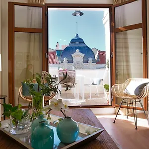 Apartamento Iloftmalaga ático Alameda Principal